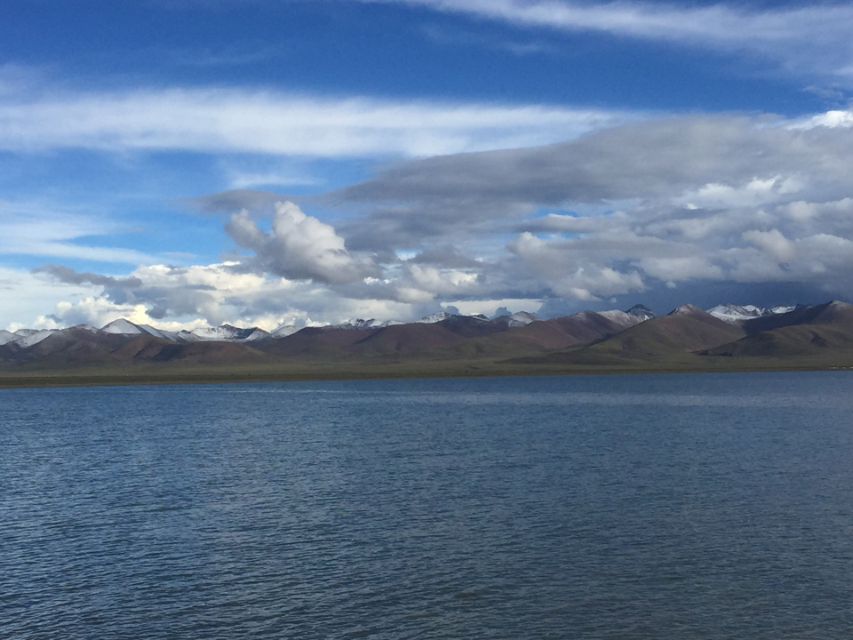 Tibet – Namtso Lake